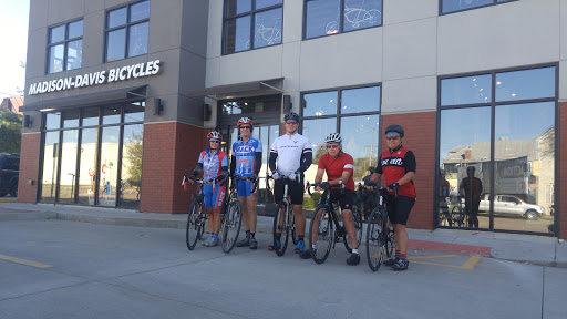 Bicycle Store «Madison & Davis Bicycle Shop», reviews and photos, 912 S 8th St, Quincy, IL 62301, USA