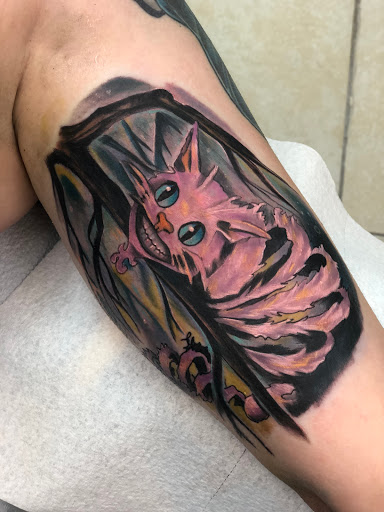 Tattoo Shop «Dreamland Tattoo», reviews and photos, 1887 S Main St, Harrisonburg, VA 22801, USA