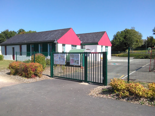 École Saint Gildas à Guégon, Morbihan