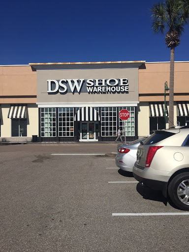 Shoe Store «DSW Designer Shoe Warehouse», reviews and photos, 375 E Altamonte Dr, Altamonte Springs, FL 32701, USA