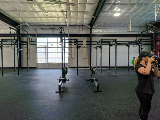 Physical Fitness Program «CrossFit Krypton», reviews and photos, 108 Kegman Rd W # 102, Chesapeake, VA 23322, USA