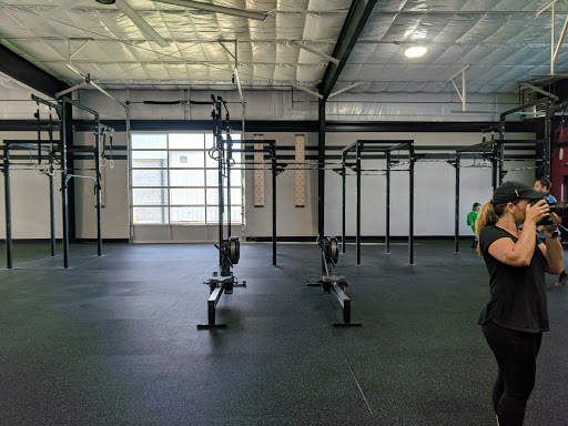 Physical Fitness Program «CrossFit Krypton», reviews and photos, 108 Kegman Rd W # 102, Chesapeake, VA 23322, USA
