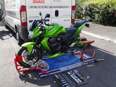 SPR Motos 35 à Laignelet