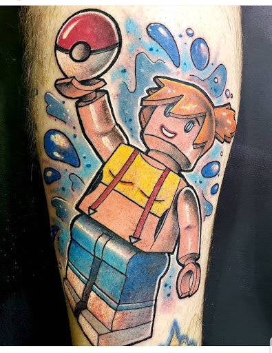 Explore oregon tattoo ideas, creative tattoo ideas in Rehoboth Beach, available at Tattoo Galaxy (Rehoboth Beach) Piercing & Custom tattoos