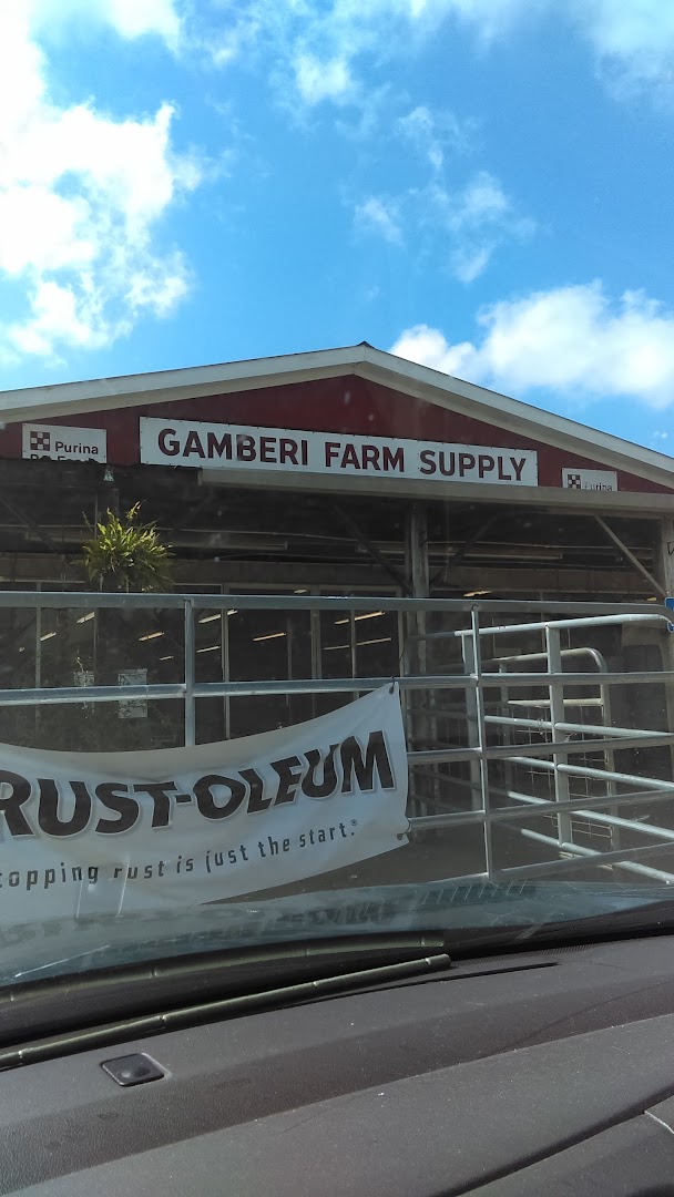 Gamberi Feed & Farm Supply
