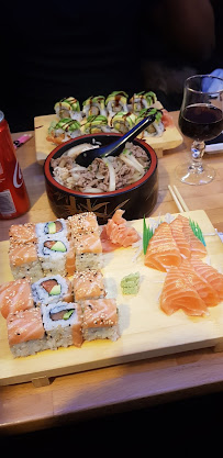 Plats et boissons du Restaurant japonais IKUZO à Paris - n°8
