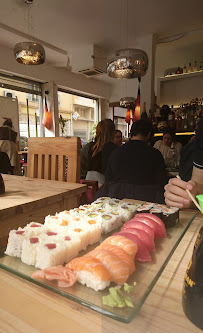 Plats et boissons du Restaurant de sushis King Sushi & Wok Nice - n°10