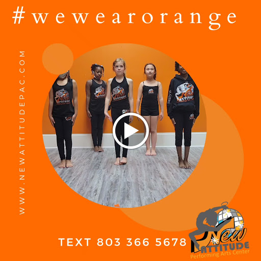 Dance School «New Attitude Performing Arts Center», reviews and photos, 115 Oakland Ave #103, Rock Hill, SC 29730, USA