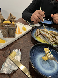 Plats et boissons du Restaurant de fruits de mer Aux Comptoirs à Chartres - n°13