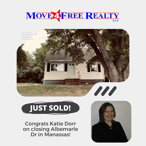 Real Estate School «Move4Free Realty LLC», reviews and photos, 8551 Rixlew Ln #140, Manassas, VA 20109, USA