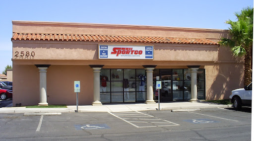 Sporting Goods Store «Sportco Sporting Goods», reviews and photos, 2580 E Sunset Rd, Las Vegas, NV 89120, USA