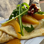 Photo n°4 de l'avis de Chris. fait le 07/10/2021 à 17:54 sur le  Strandcrêperie Kollmar à Kollmar