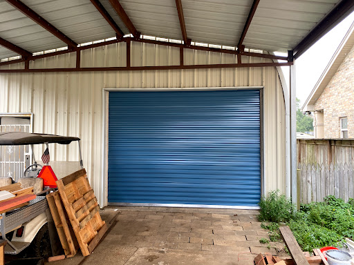 Garage door supplier Beaumont