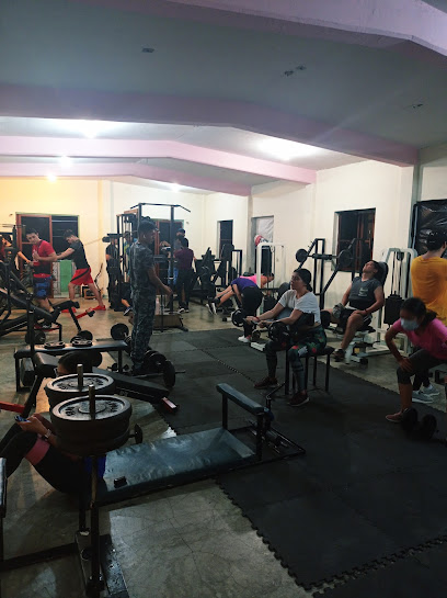 Gym sport - Carr. Xalapa Veracruz, Tolome, 91674 Tolome, Ver., Mexico