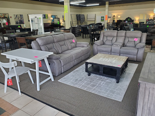 Furniture Store «D & M Furniture Outlet», reviews and photos, 5944 GA-92 #110, Acworth, GA 30102, USA