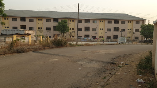 Customs Service Quarters, Karu, New Karu, Nigeria, Courier Service, state Nasarawa