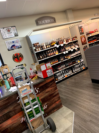 Liquor Store «Asheville ABC Liquor Store #8», reviews and photos, 75 Long Shoals Rd, Arden, NC 28704, USA