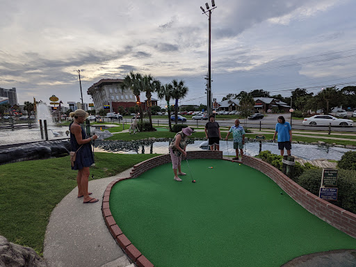 Tourist Attraction «Coconut Creek Family Fun Park», reviews and photos, 9807 Front Beach Rd, Panama City Beach, FL 32407, USA