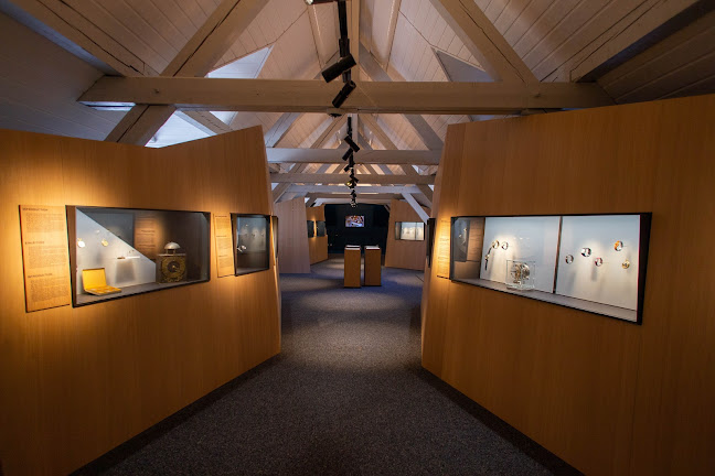 Rezensionen über Espace Horloger - Vallée de Joux - Fermé in Lausanne - Museum