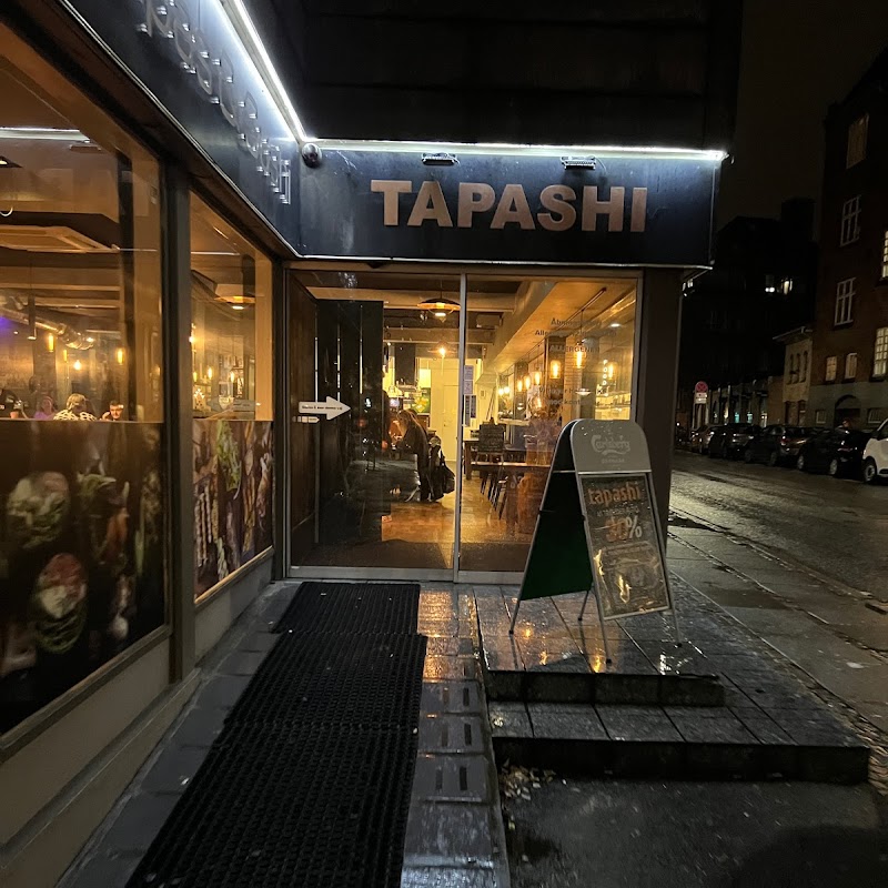 Tapashi Sushi Restaurant