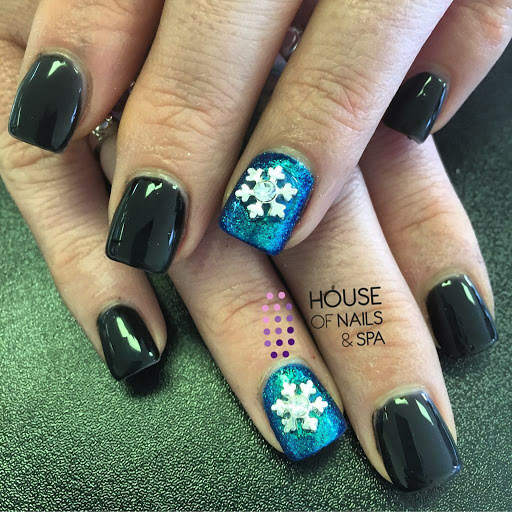 Nail Salon «House Of Nails & Spa», reviews and photos, 7163 W Oakland Park Blvd, Lauderhill, FL 33313, USA