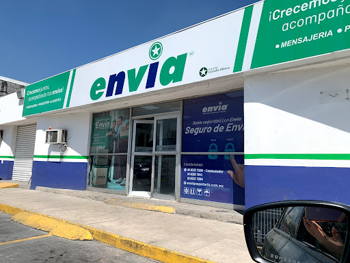 Paqueteria Estrella Blanca Ocurre
