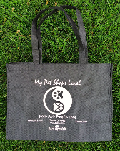 Pet Supply Store «Pets Are People Too», reviews and photos, 137 N St NW, Warren, OH 44483, USA