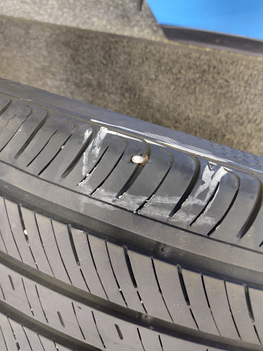 Auto Repair Shop «Dupage Tire & Auto Center», reviews and photos, 1200 E Roosevelt Rd, Lombard, IL 60148, USA