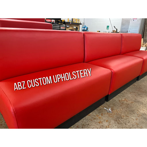 ABZ Custom Upholstery llc