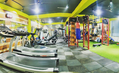 Fitness trends Gym - Khan Colony, Chanpora, Srinagar, Jammu and Kashmir 190015