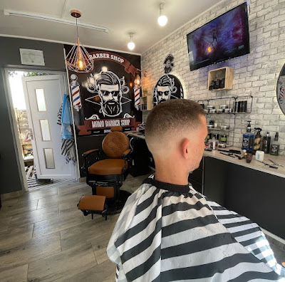 Coiffeur Momo hair style à Perpignan