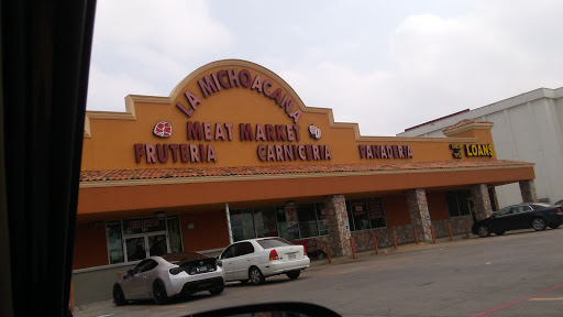 La Michoacana Meat Market