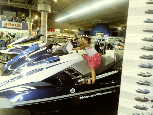 Motorcycle Dealer «Capitol Yamaha», reviews and photos, 4622 Auburn Blvd, Sacramento, CA 95841, USA