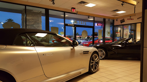 Used Car Dealer «Luxury Motorsports», reviews and photos, 2141 E Bell Rd, Phoenix, AZ 85022, USA