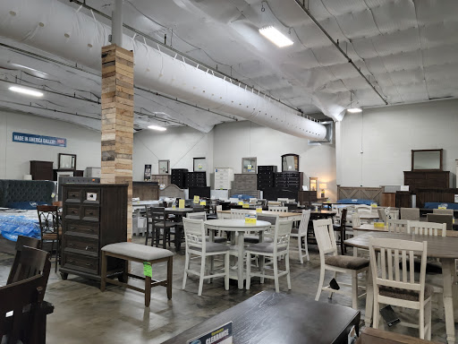 Furniture Store «Cincinnati Overstock Warehouse», reviews and photos, 12000 Princeton Pike, Cincinnati, OH 45246, USA