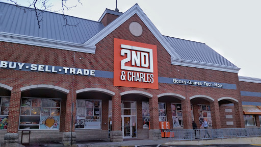 Book Store «2nd & Charles», reviews and photos, 101 Geoffrey Dr, Newark, DE 19713, USA