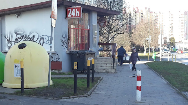 Sklep monopolowy B+ - Szczecin