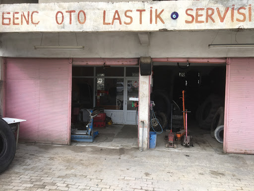 Genç Oto Lastik