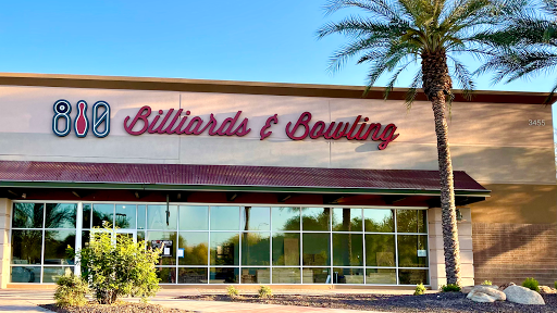 810 Billiards & Bowling - Chandler