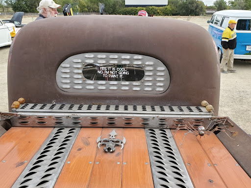 Drive-in Movie Theater «Starlite Drive-In Theatre», reviews and photos, 3900 S Hydraulic Ave, Wichita, KS 67216, USA