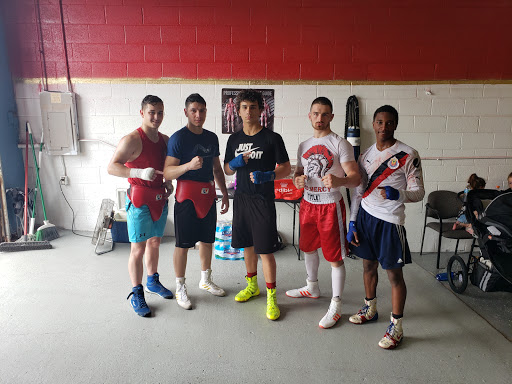 MKE Boxing Club