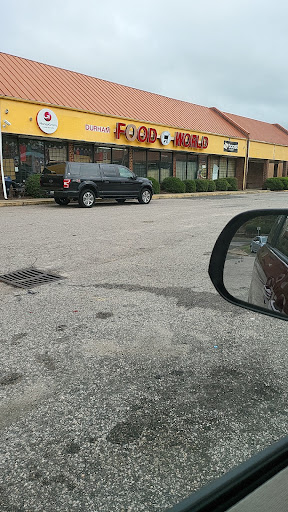 Supermarket «Food World», reviews and photos, 401 E Lakewood Ave, Durham, NC 27707, USA