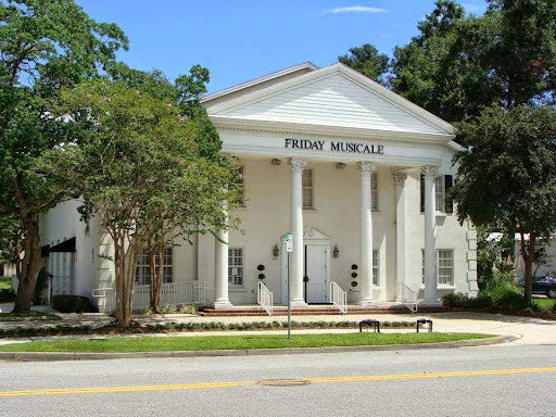 Auditorium «Friday Musicale, Inc», reviews and photos, 645 Oak St, Jacksonville, FL 32204, USA