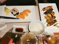 Sushi du Restaurant japonais authentique Sushi GM à Mulhouse - n°6