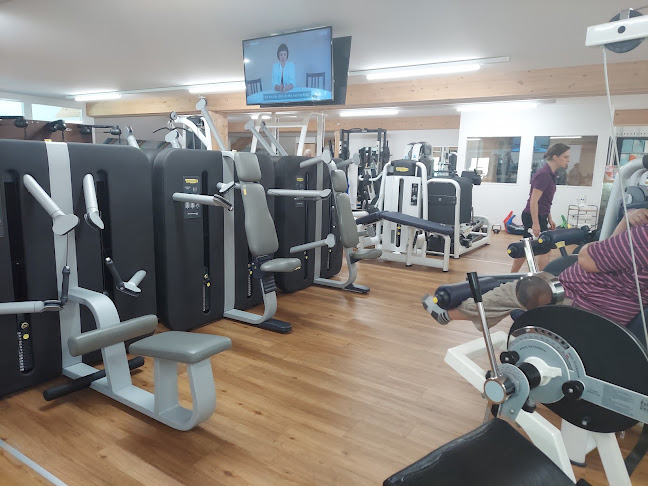 Physio Sportiv AG - Fitnessstudio