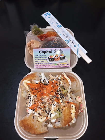 Capital Sushi