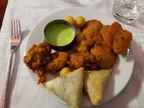Plats et boissons du Restaurant indien Rajput à Laval - n°8