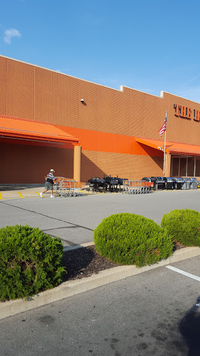 Home Improvement Store «The Home Depot», reviews and photos, 11215 St Charles Rock Rd, Bridgeton, MO 63044, USA