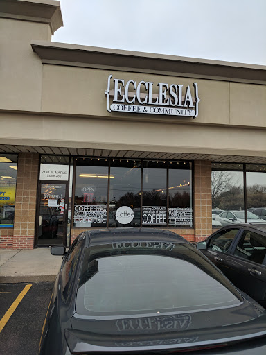 Coffee Shop «Ecclesia Coffee & Community», reviews and photos, 7130 W Maple St #280, Wichita, KS 67209, USA