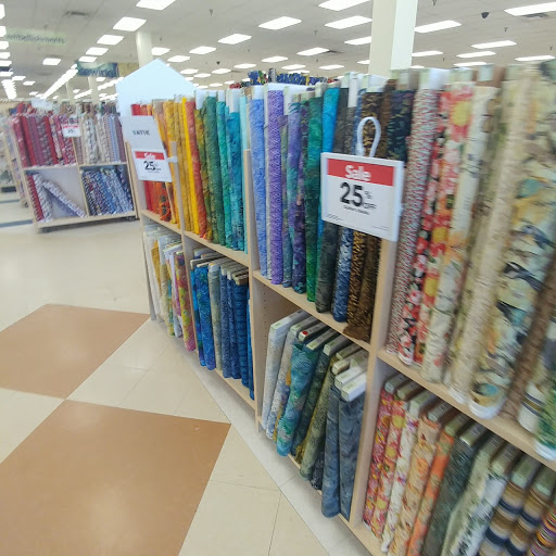 Fabric Store «Jo-Ann Fabrics and Crafts», reviews and photos, 3540 McKinley Pkwy, Blasdell, NY 14219, USA